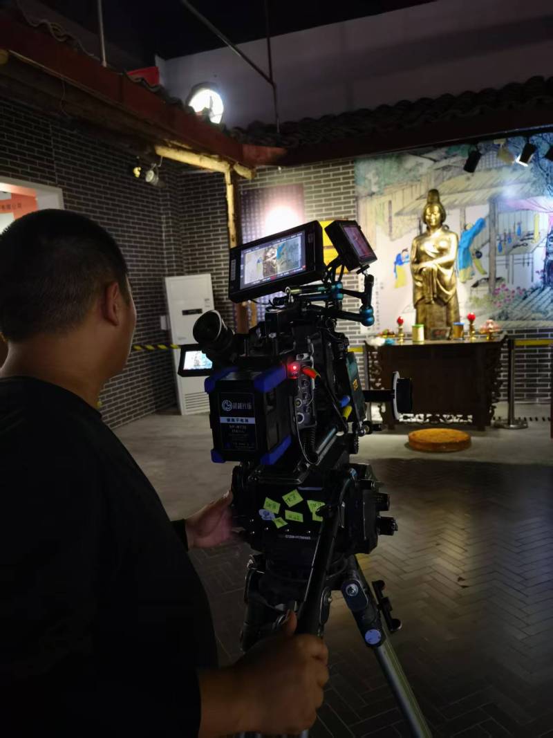 场景赋能，沉浸体验——蒙山县TVC与广告片拍摄制作的场景化探索